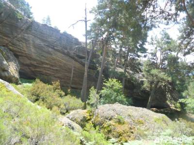 Sierras de Neila y Urbión;actividades en madrid montañismo las arribes del duero campamento el piela
